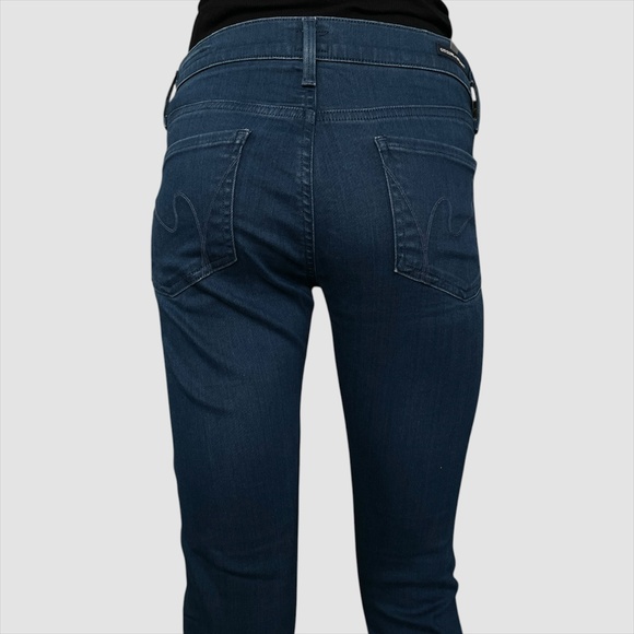 COH Jeans Avedon Ultra Skinny Blue 28 x 30 - Picture 6 of 9